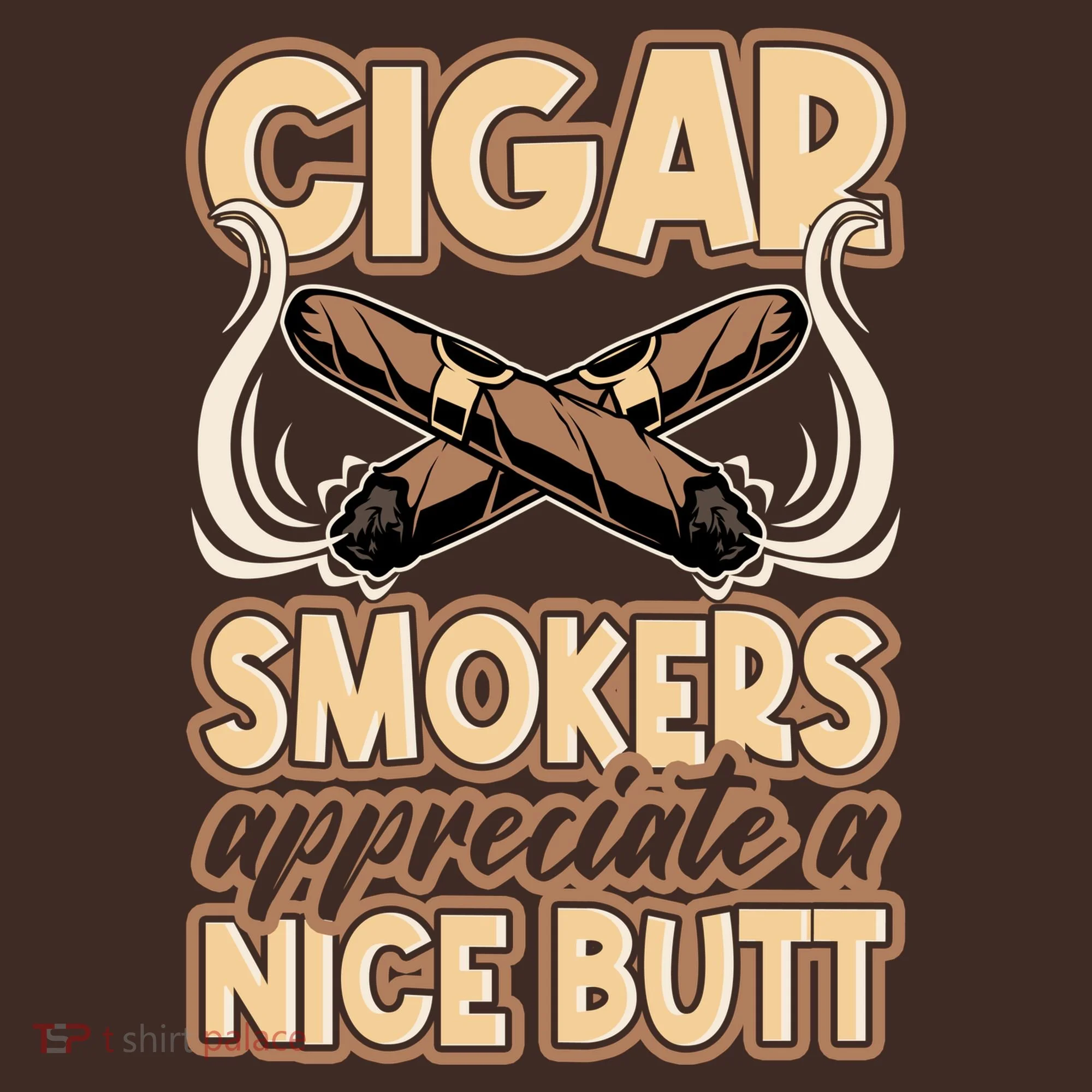 Cigar Smokers Appreciate A Nice Butt Beanie