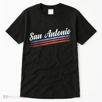 Classic San Antonio Throwback Retro Sports Fan Tall T-Shirt thumb 0