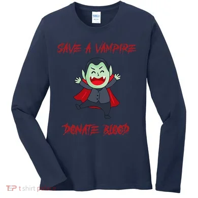 Women's Long Sleeve Shirt