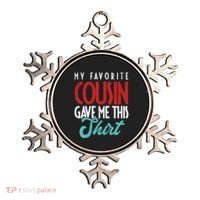 Cousin Sister Brother Uncle Aunt Niece Nephew Gift Ornament thumb 0