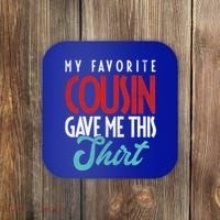 Cousin Sister Brother Uncle Aunt Niece Nephew Gift Coaster thumb 0