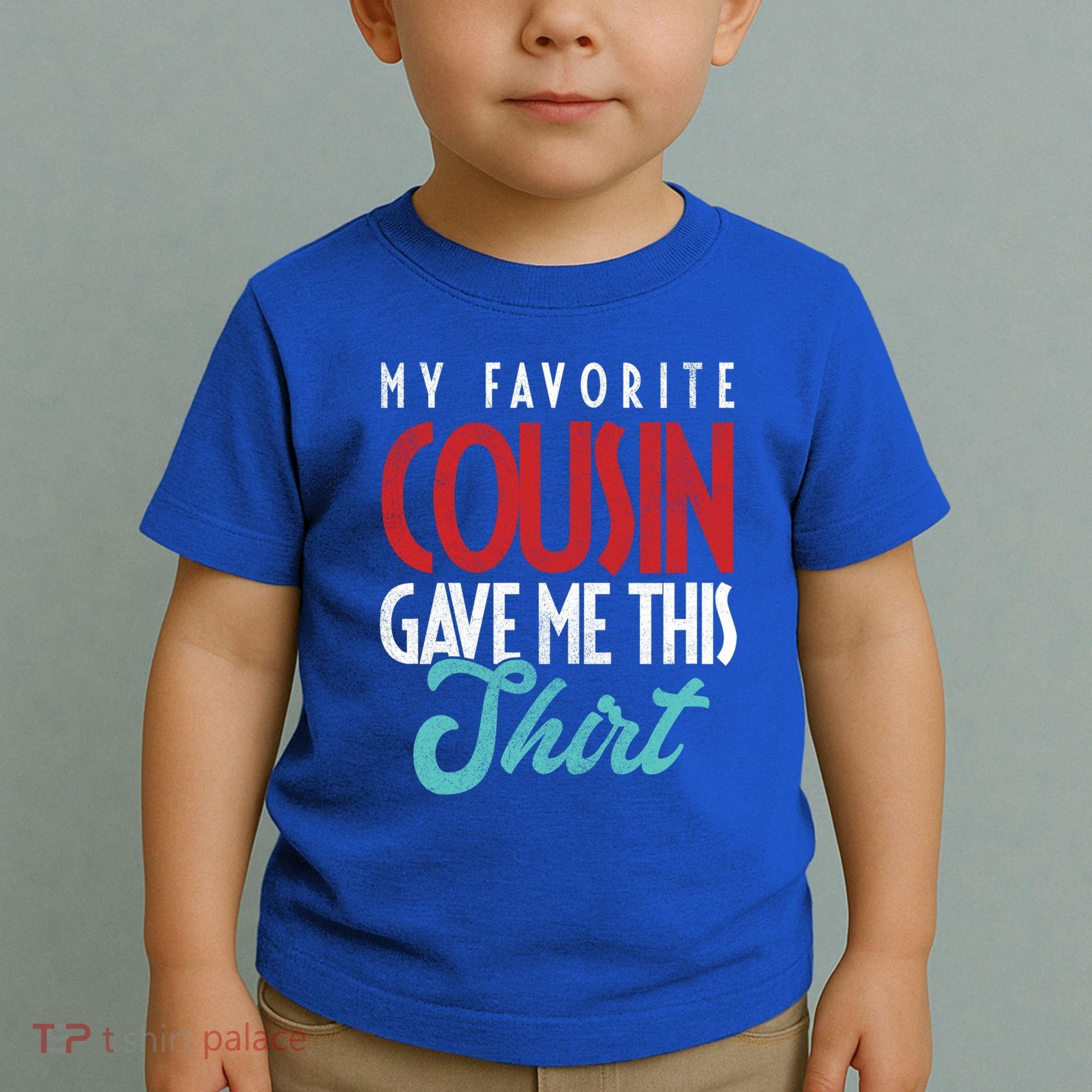 Cousin Sister Brother Uncle Aunt Niece Nephew Gift Toddler T-Shirt