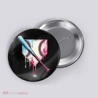 Cool Sport Baseballhome Plate Drip With Sprinkles Drip Button thumb 0