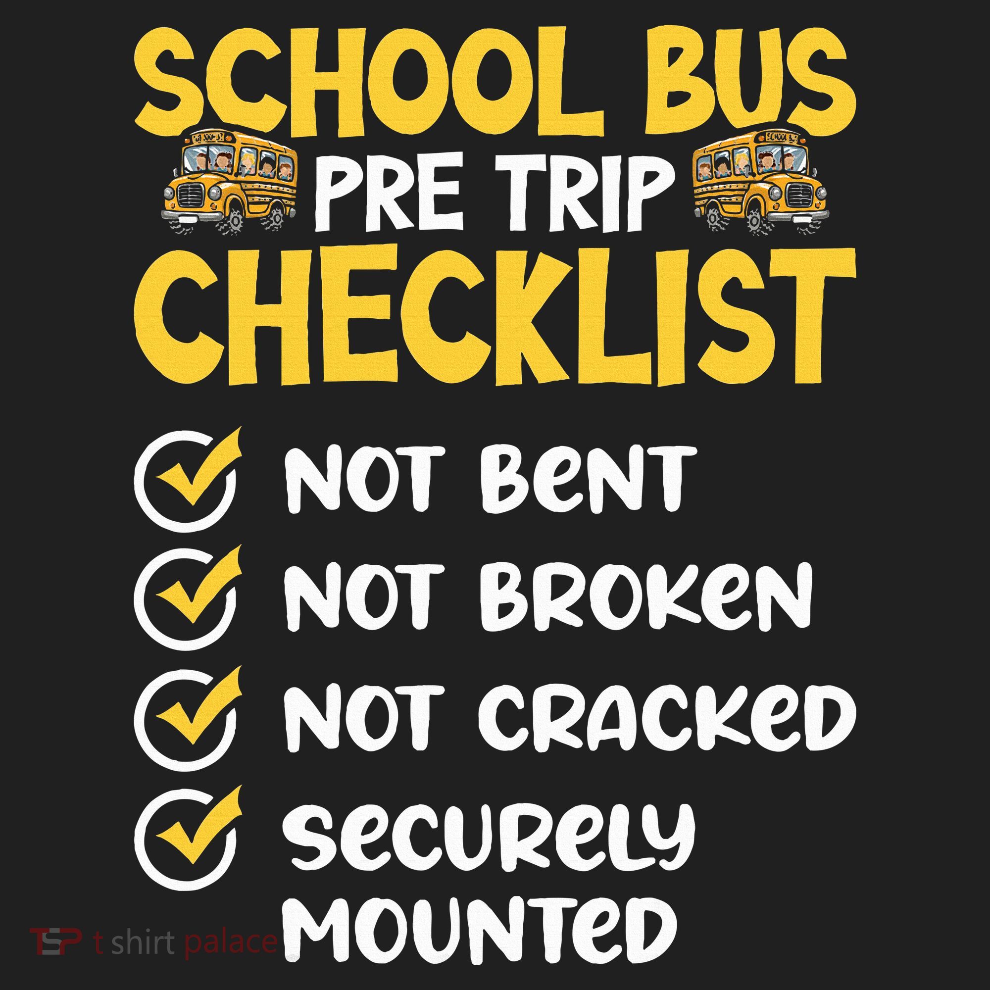 Cdl School Bus Driver Pretrip Trucking Retro Trucker Pride Beanie