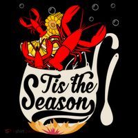 Crawfish Season Boil Funny Crayfish Eating Lobster Gift Coffee Mug thumb 5