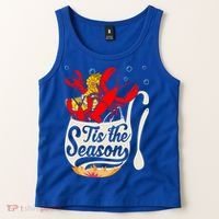 Crawfish Season Boil Funny Crayfish Eating Lobster Gift Tank Top thumb 2