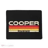 Cooper Surname Birthday Family Reunion 80s 90s Sunset Mousepad thumb 0