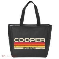 Cooper Surname Birthday Family Reunion 80s 90s Sunset Tote Bag thumb 0