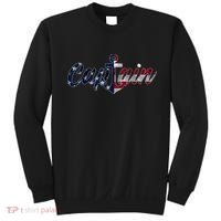 Captain Sailing Boat Sailing Captain Sweatshirt thumb 0