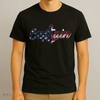 Captain Sailing Boat Sailing Captain T-Shirt thumb 3