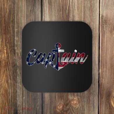 Captain Sailing Boat Sailing Captain Coaster