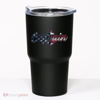 Captain Sailing Boat Sailing Captain Tumbler thumb 0