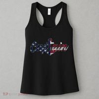 Captain Sailing Boat Sailing Captain Women's Tank Top thumb 3