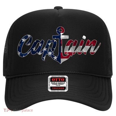 Captain Sailing Boat Sailing Captain Hat