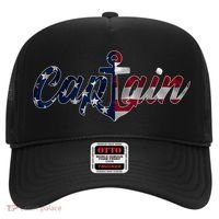 Captain Sailing Boat Sailing Captain Hat thumb 0