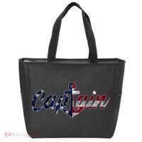 Captain Sailing Boat Sailing Captain Tote Bag thumb 0