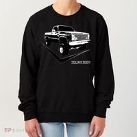 Classic Square Body Truck Squarebody Women's Sweatshirt thumb 0
