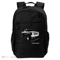 Classic Square Body Truck Squarebody Backpack thumb 0