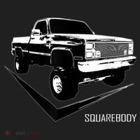 Classic Square Body Truck Squarebody Tumbler thumb 3