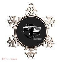 Classic Square Body Truck Squarebody Ornament thumb 0