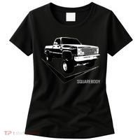 Classic Square Body Truck Squarebody Women's T-Shirt thumb 0