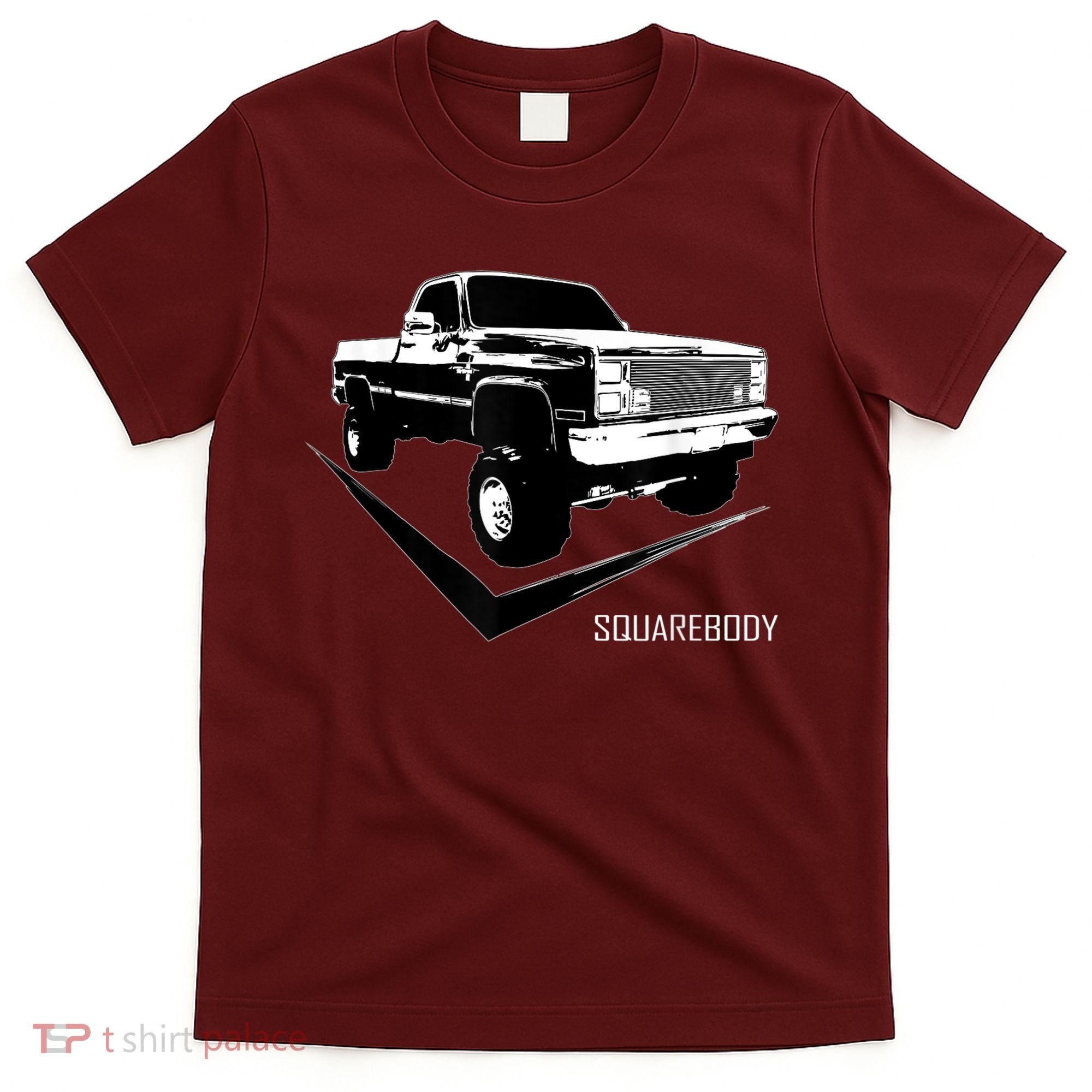Classic Square Body Truck Squarebody T-Shirt