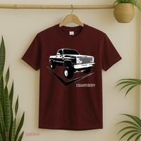 Classic Square Body Truck Squarebody T-Shirt thumb 2