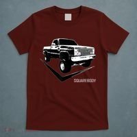 Classic Square Body Truck Squarebody T-Shirt thumb 5