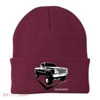 Classic Square Body Truck Squarebody Beanie thumb 0