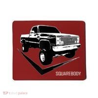 Classic Square Body Truck Squarebody Mousepad thumb 0