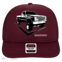 Classic Square Body Truck Squarebody Hat thumb 0