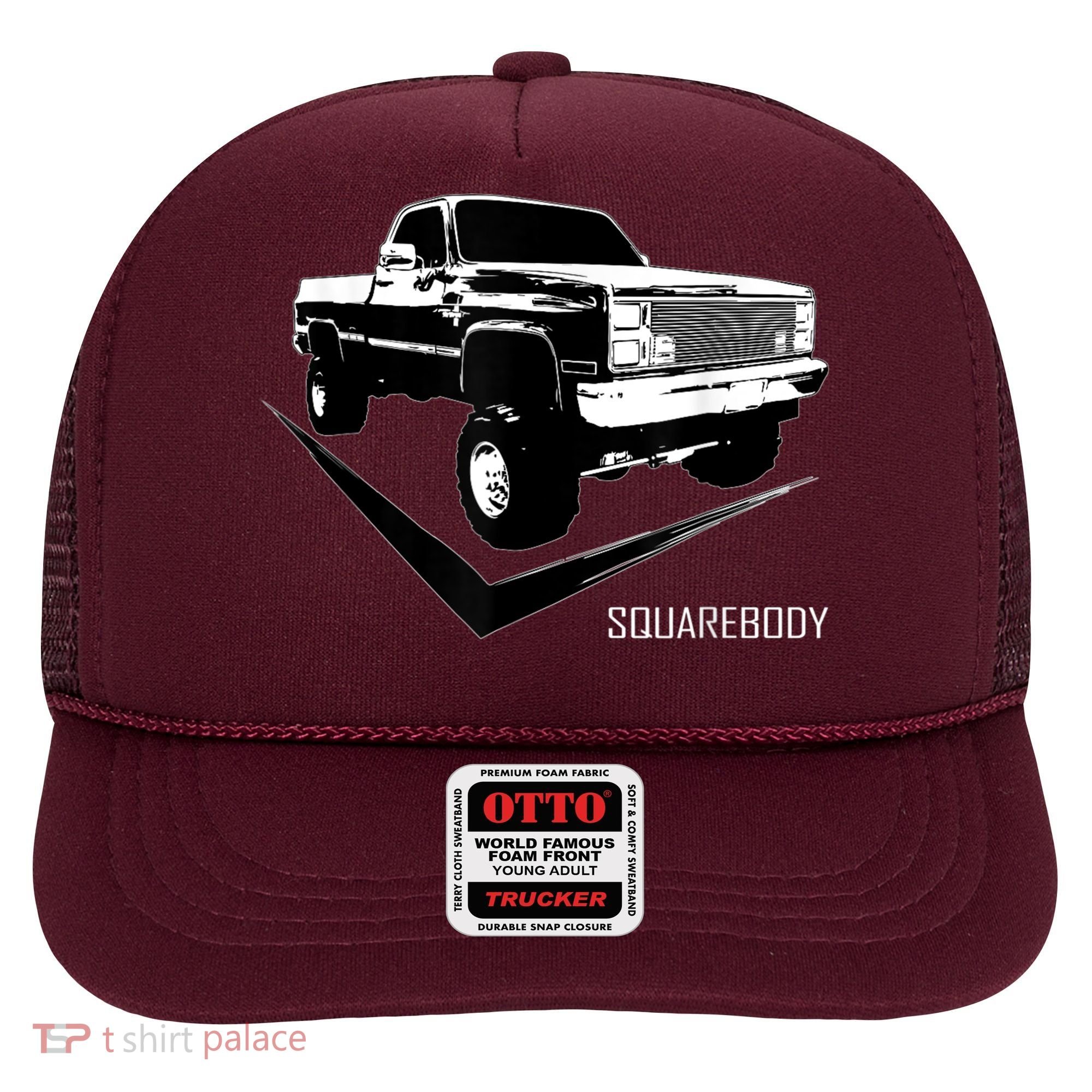 Classic Square Body Truck Squarebody Hat