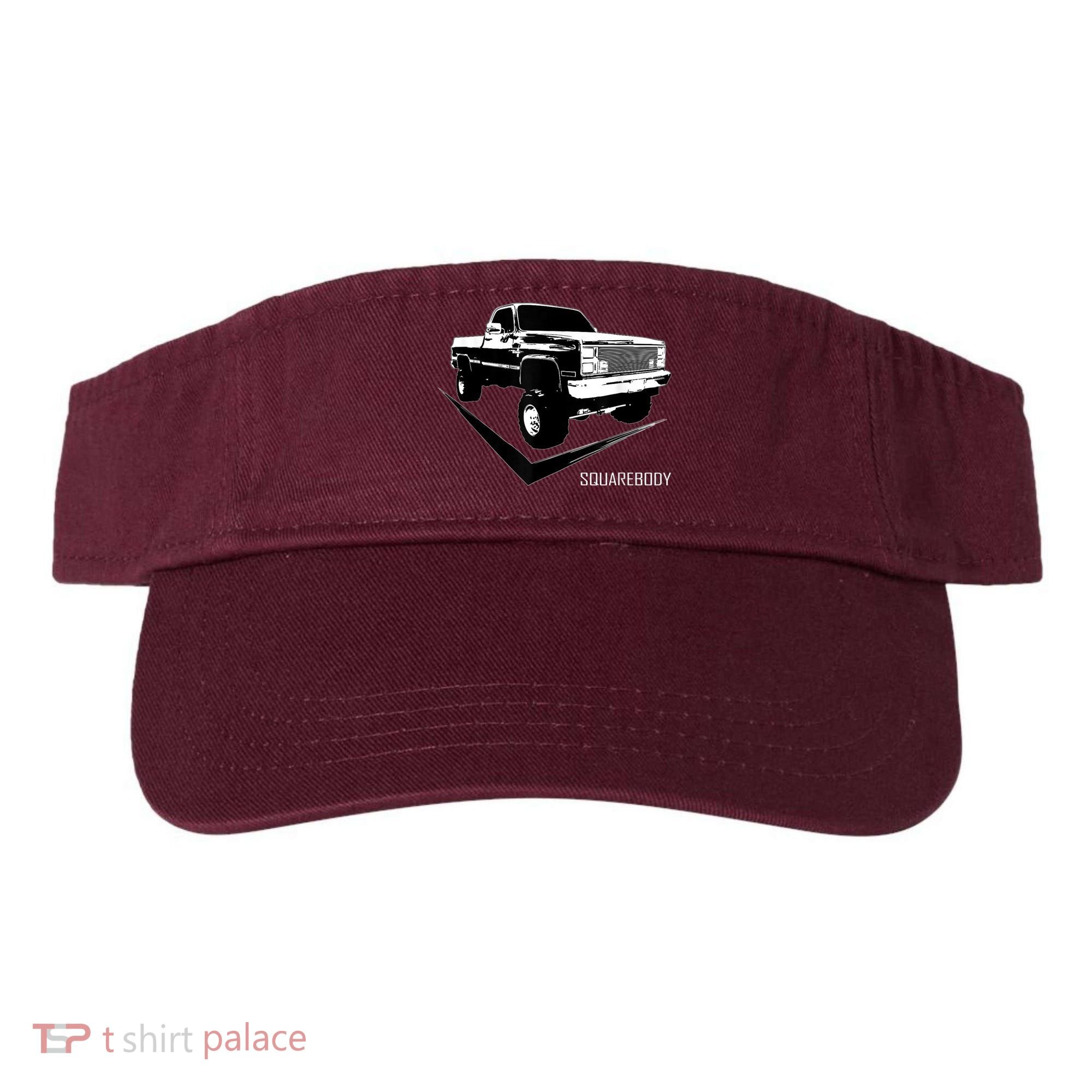 Classic Square Body Truck Squarebody Visor