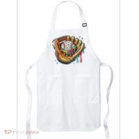 Cool Sport Baseball Glove Drip With Sprinkles Drip Apron thumb 0
