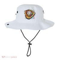 Cool Sport Baseball Glove Drip With Sprinkles Drip Bucket Hat thumb 0