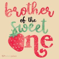 Cute Strawberry Brother Of The Sweet One Tote Bag thumb 4