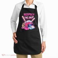 Cool Sport Baseball Home Plate Drip With Sprinkles Drip  Apron thumb 2