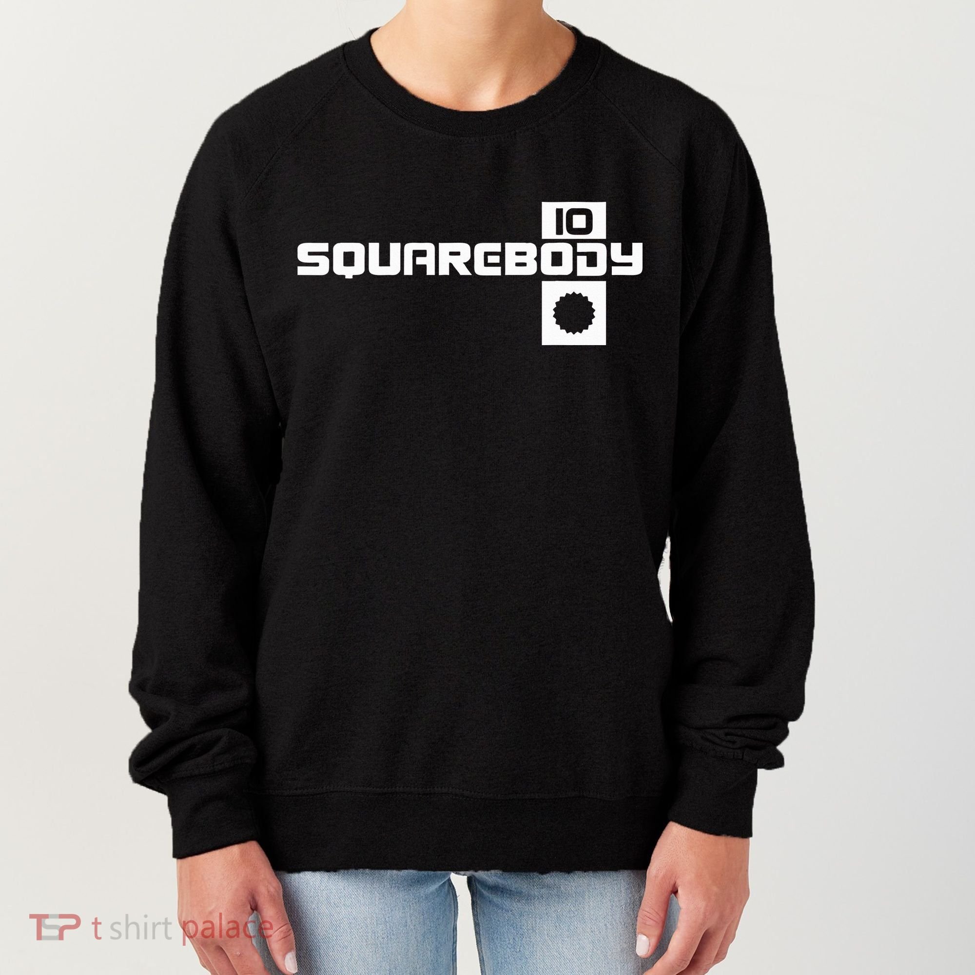 Classic Square Body Emblem C10 Truck Old School Truck Women's Sweatshirt