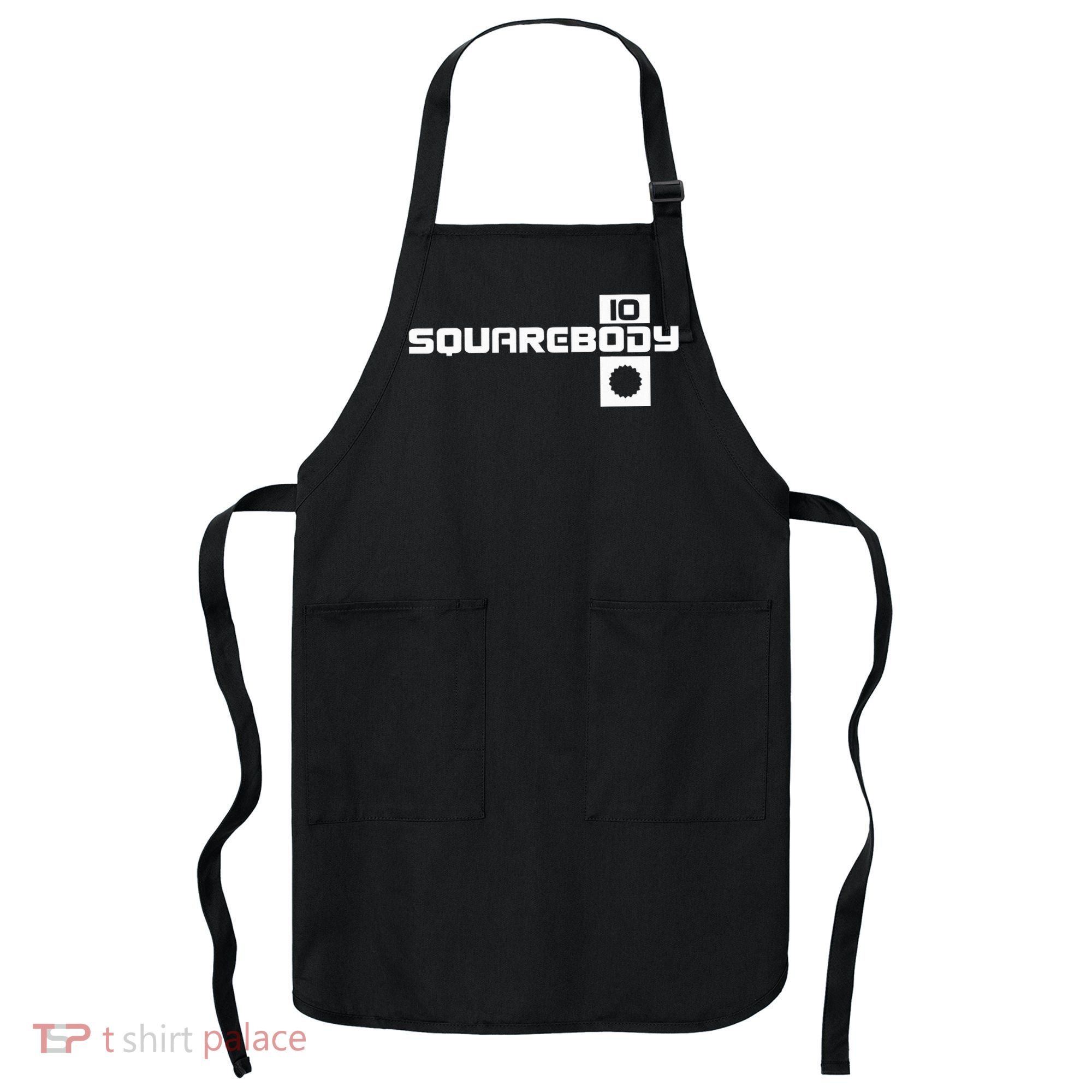 Classic Square Body Emblem C10 Truck Old School Truck Apron