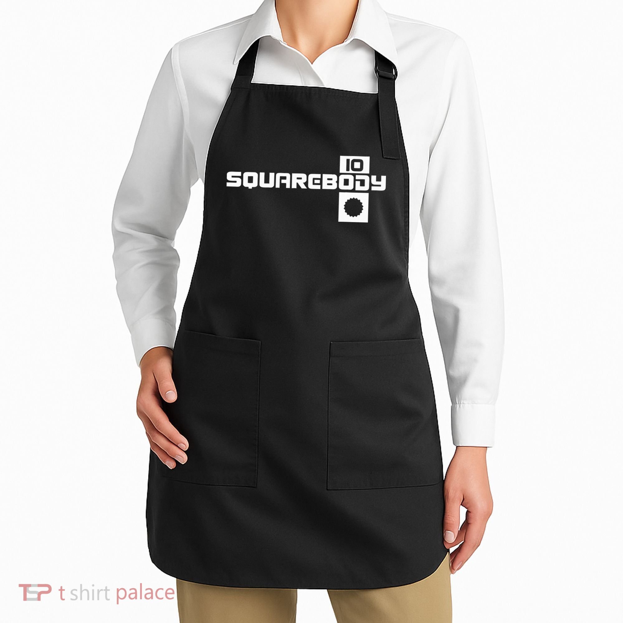 Classic Square Body Emblem C10 Truck Old School Truck Apron