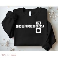 Classic Square Body Emblem C10 Truck Old School Truck Sweatshirt thumb 2