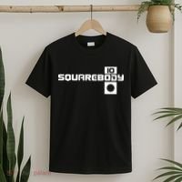 Classic Square Body Emblem C10 Truck Old School Truck T-Shirt thumb 2