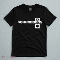Classic Square Body Emblem C10 Truck Old School Truck T-Shirt thumb 5