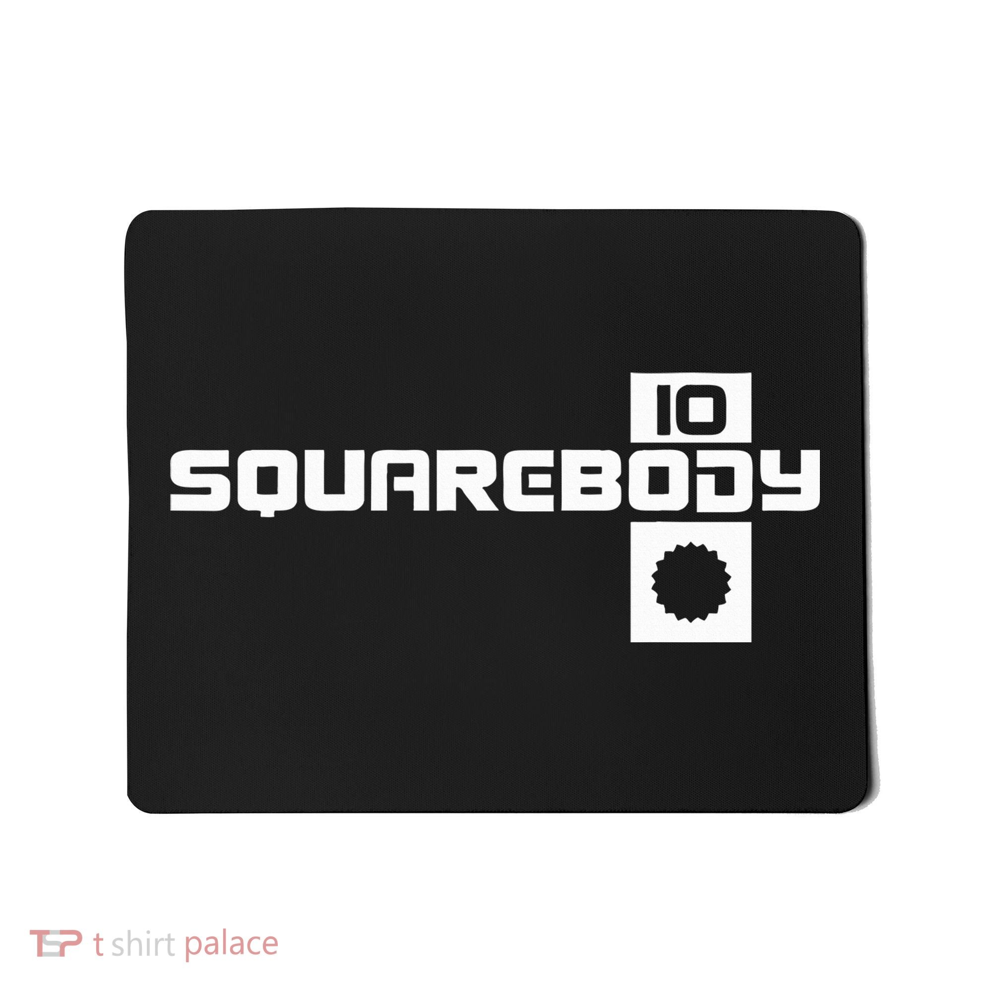 Classic Square Body Emblem C10 Truck Old School Truck Mousepad