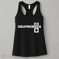 Classic Square Body Emblem C10 Truck Old School Truck Women's Tank Top thumb 3