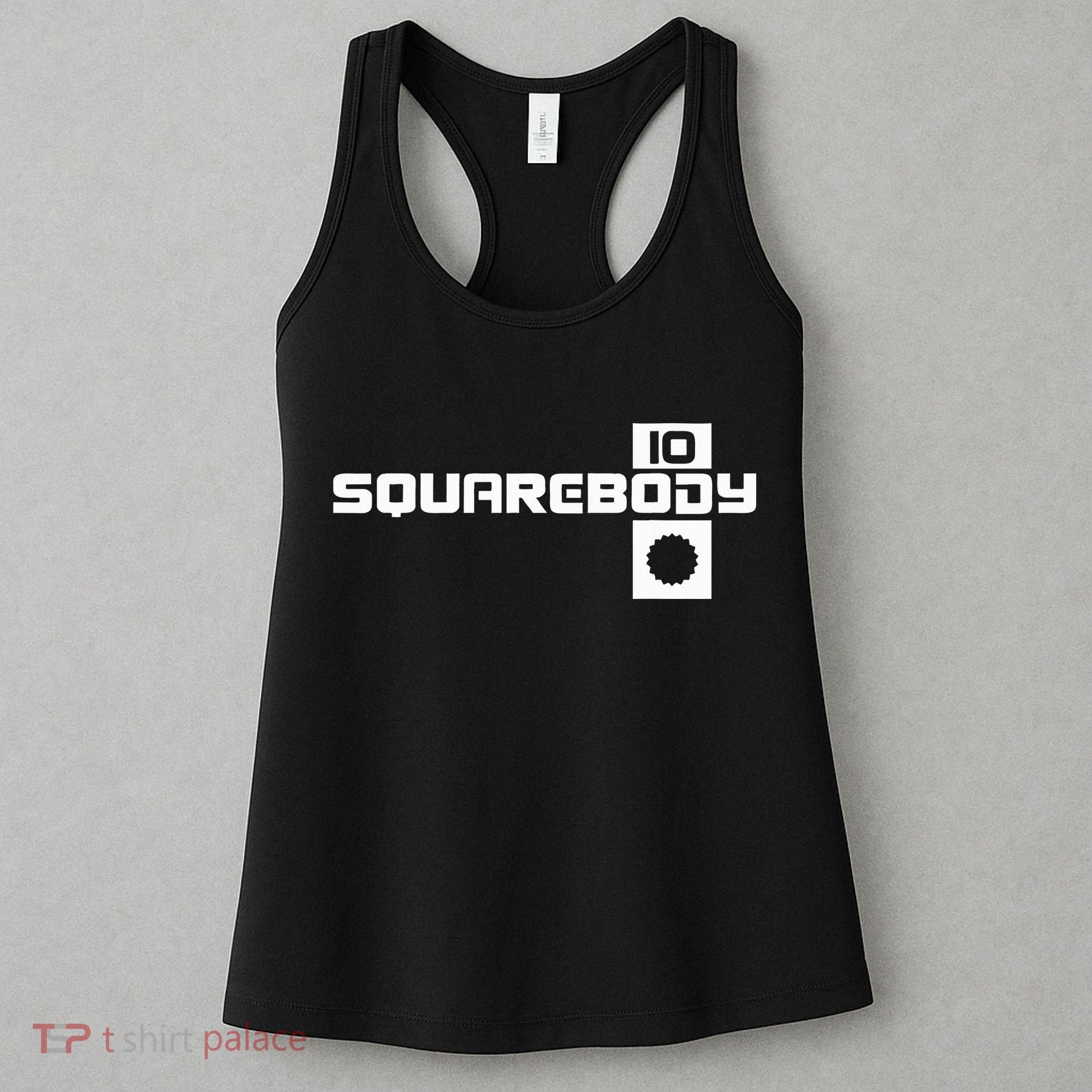 Classic Square Body Emblem C10 Truck Old School Truck Women's Tank Top