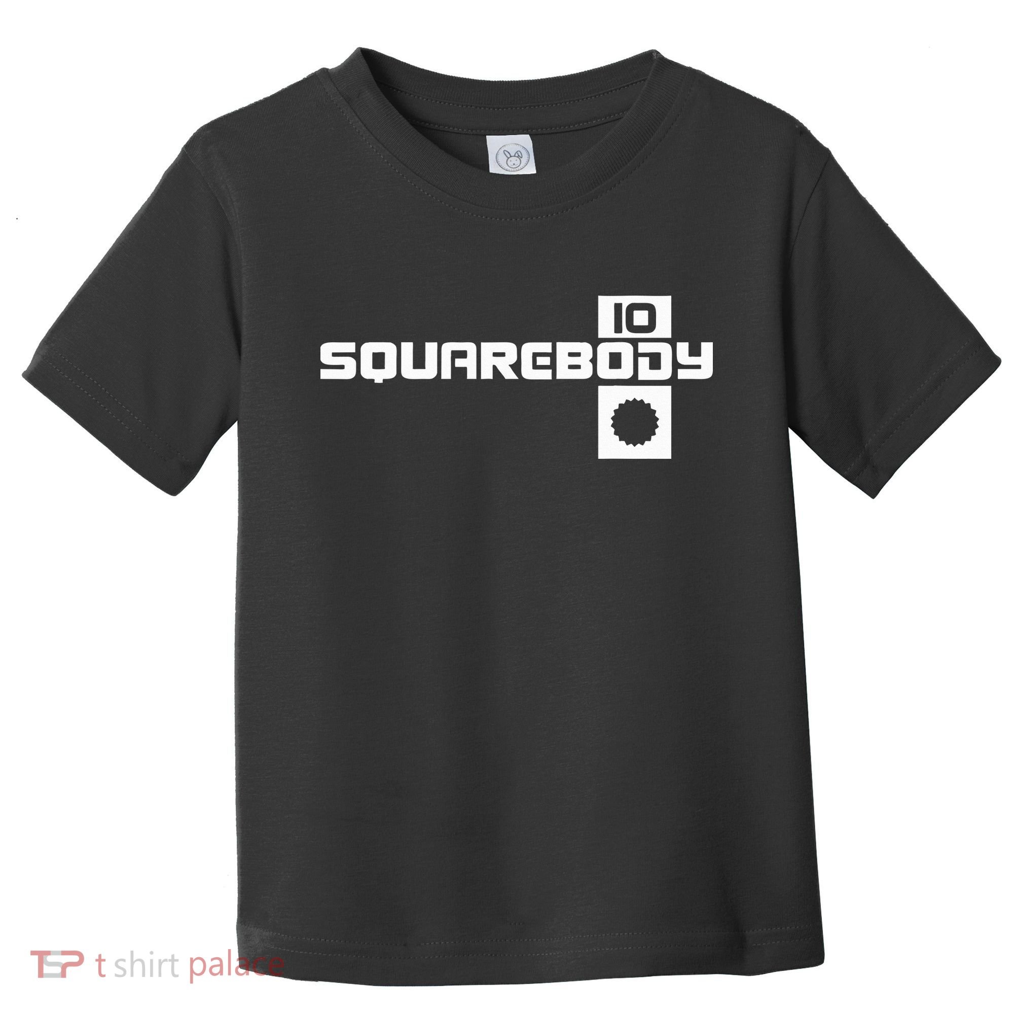 Classic Square Body Emblem C10 Truck Old School Truck Toddler T-Shirt
