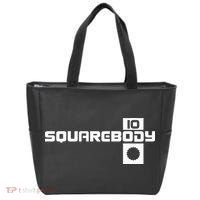 Classic Square Body Emblem C10 Truck Old School Truck Tote Bag thumb 0
