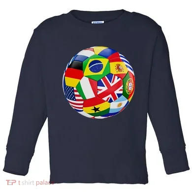 Toddler Long Sleeve
