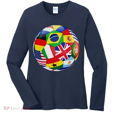 Women's Long Sleeve Shirt